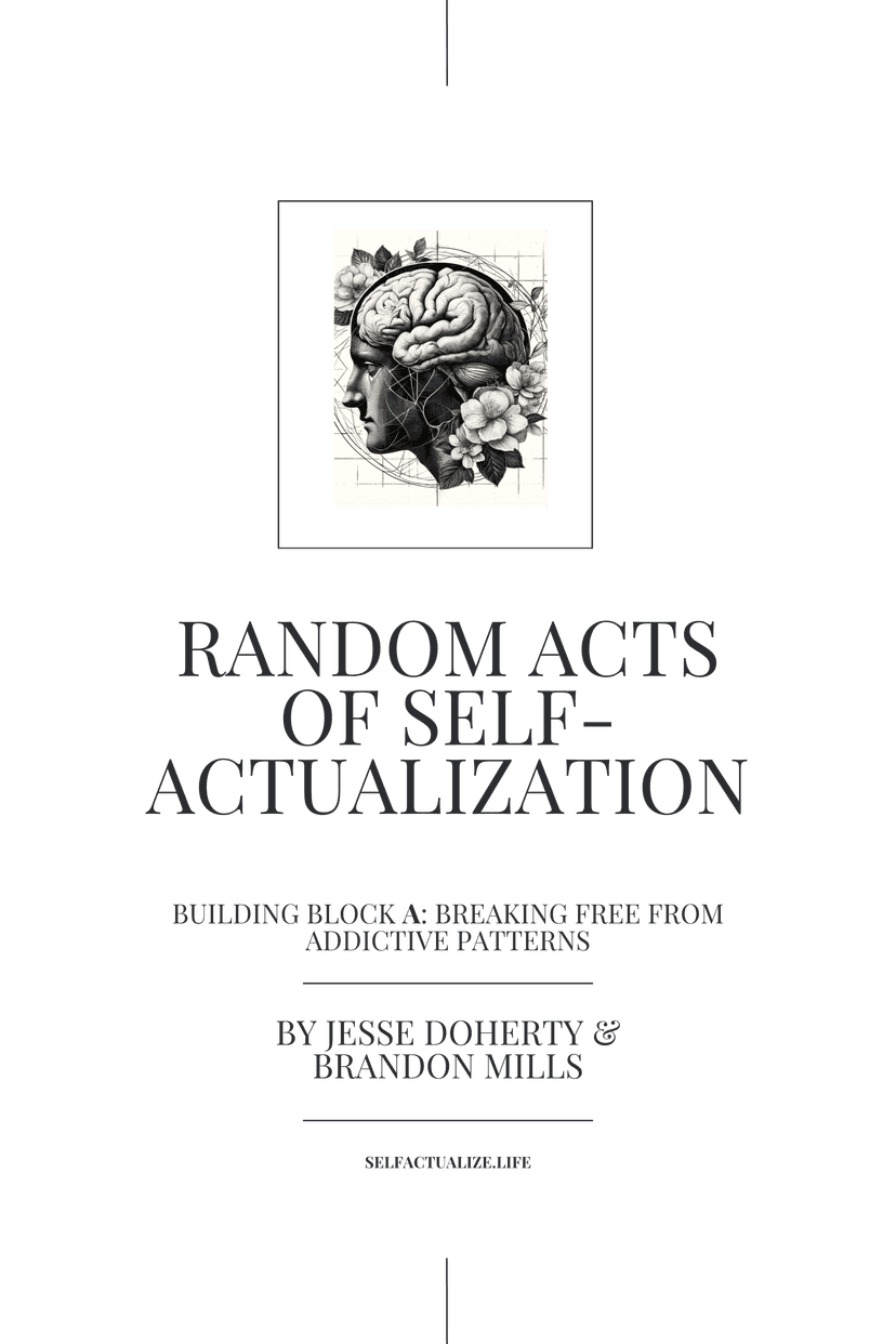 Random Acts of Self-Actualization - Building Block A - Engineering Your Patterns