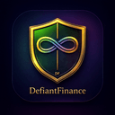 Defiant Finance logo