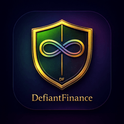 Defiant Finance logo