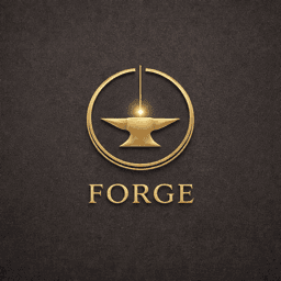 Forge Fitness logo