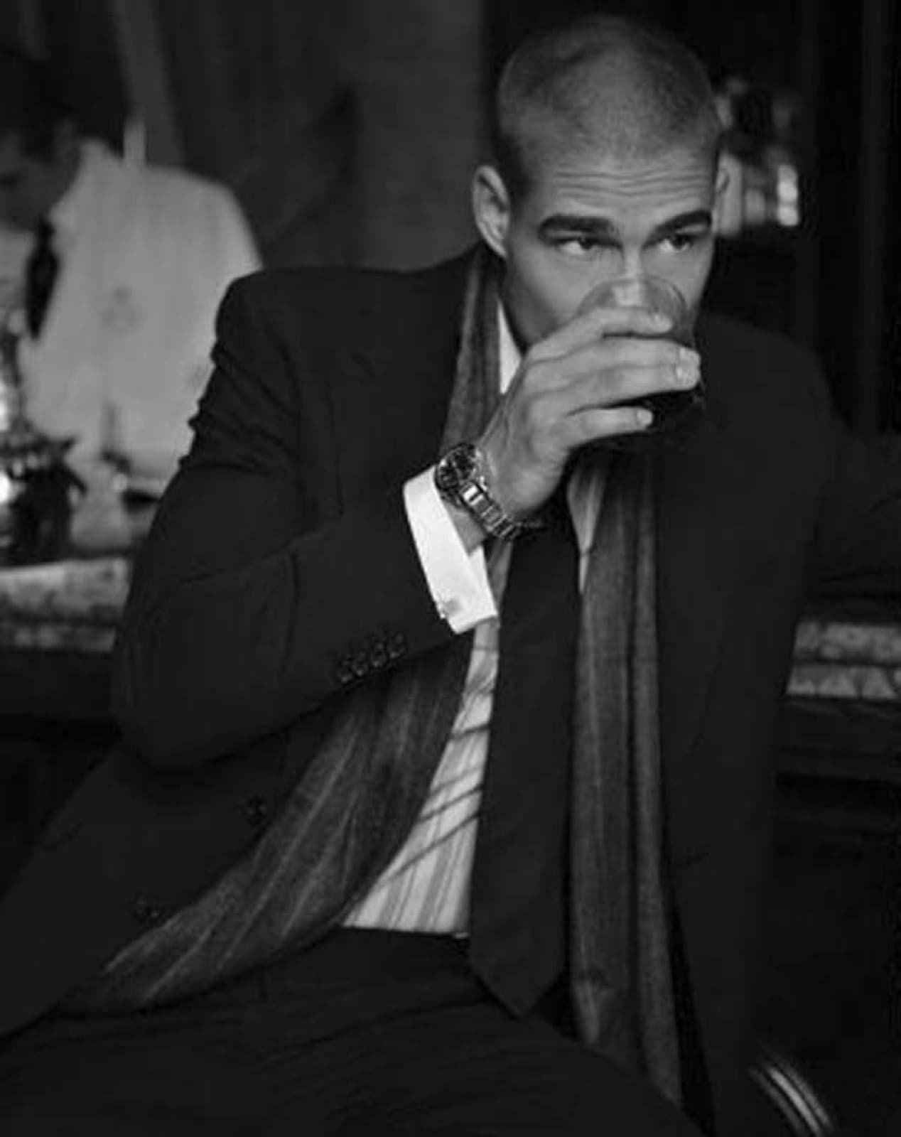 Brandon Mills — editorial frame from the genesis modeling archive