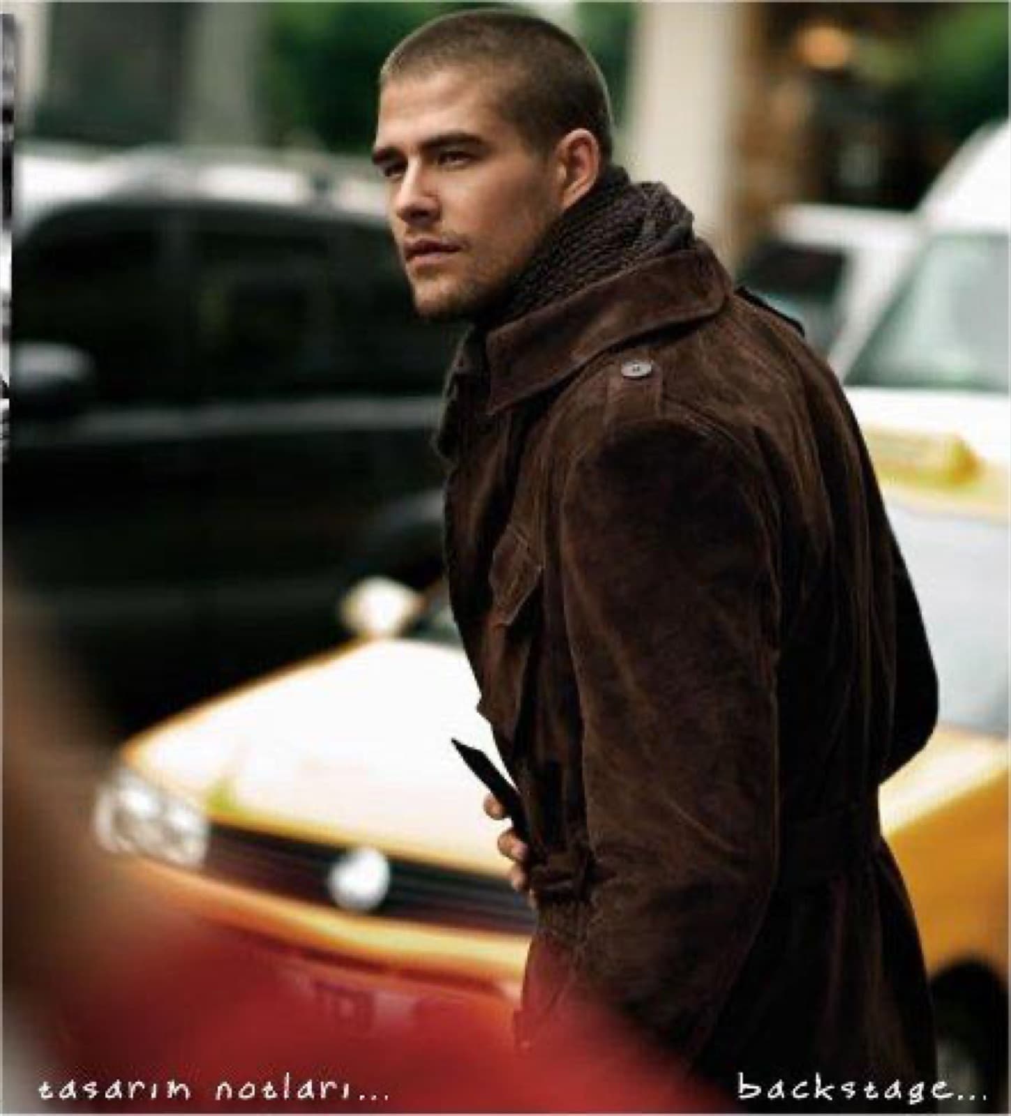 Brandon Mills — editorial frame from the genesis modeling archive