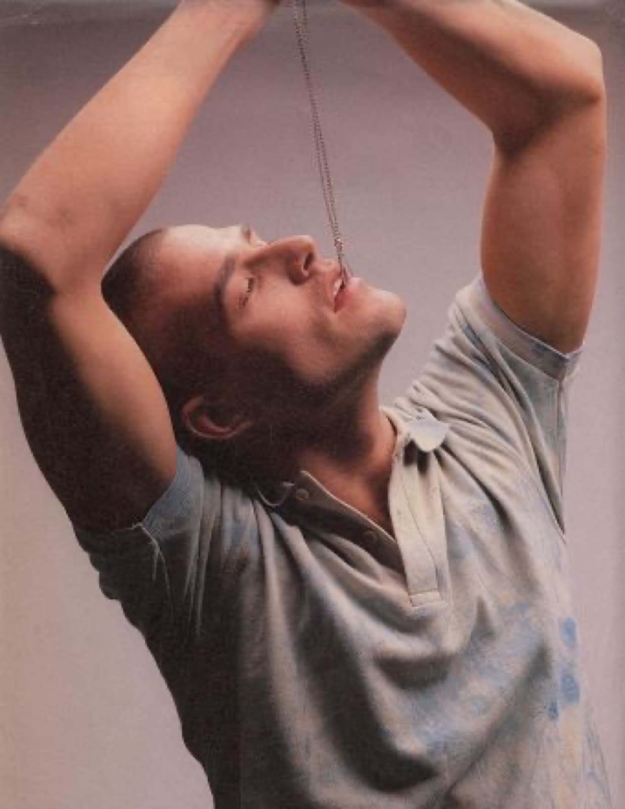 Brandon Mills — editorial frame from the genesis modeling archive