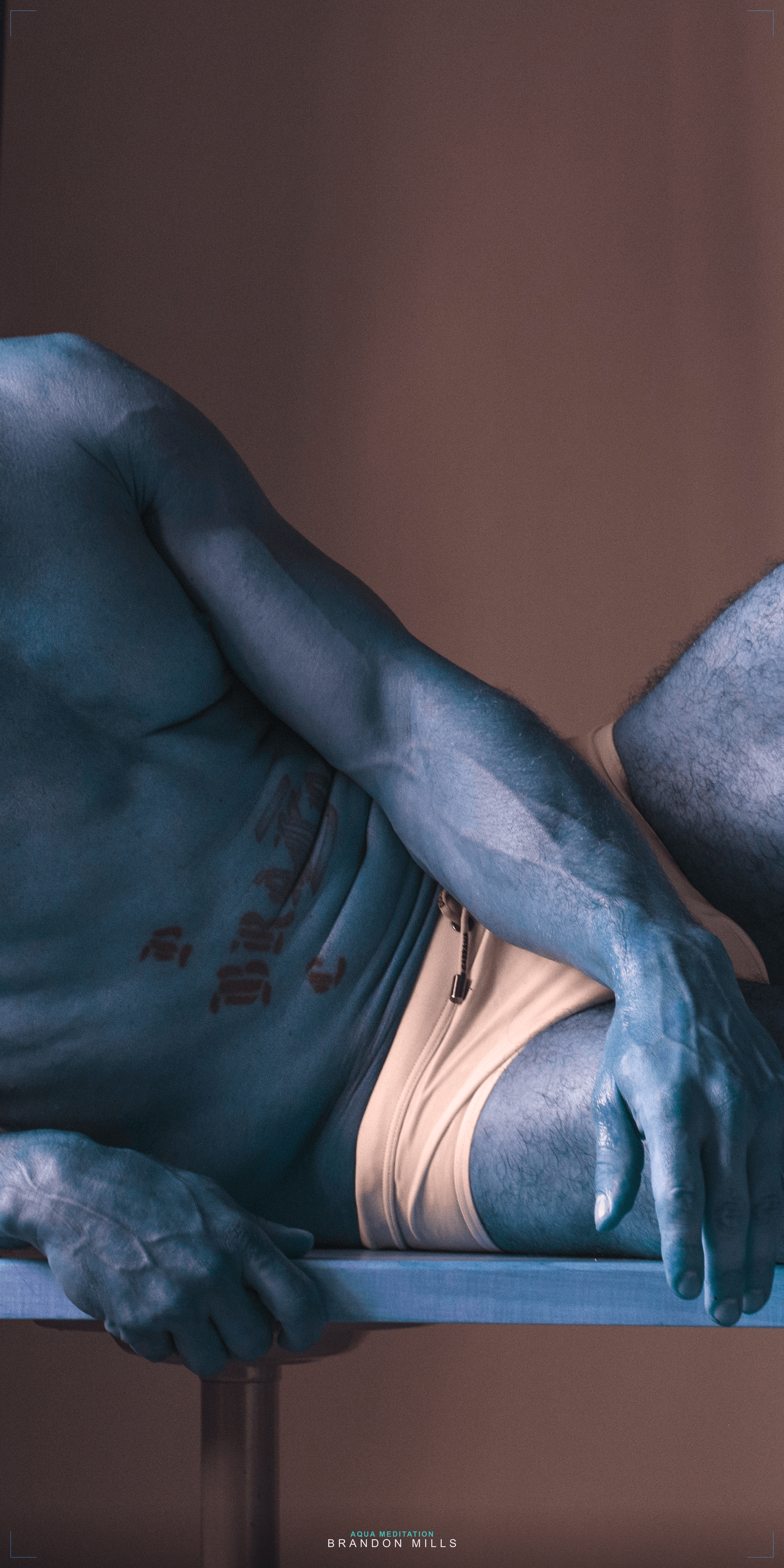 Photography - Am Reed Aqua - Phone Case